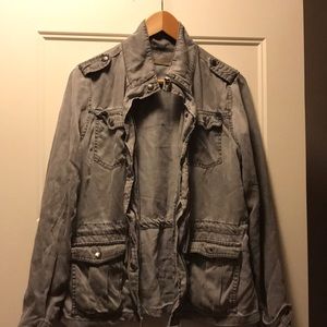 Max Jeans Utility Jacket
